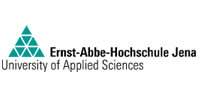 Ernst Abbe Hochschule Jena Logo